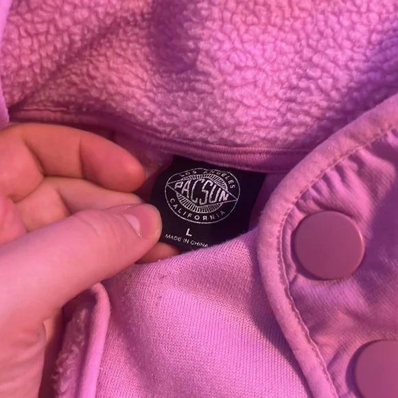 Pink PacSun Jacket🎀 - Picture 2 of 3